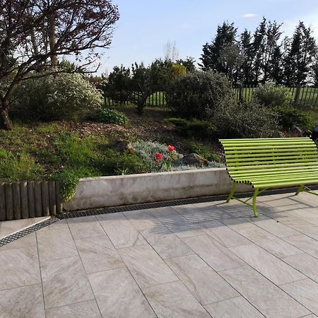 Chambre Avec Entree Independante Dans Un Ecrin De Verdure Dommartin  Exteriör bild